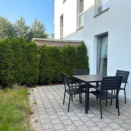 Apartamenty Nadmorze Q4Apartments Gdańsk Extérieur photo