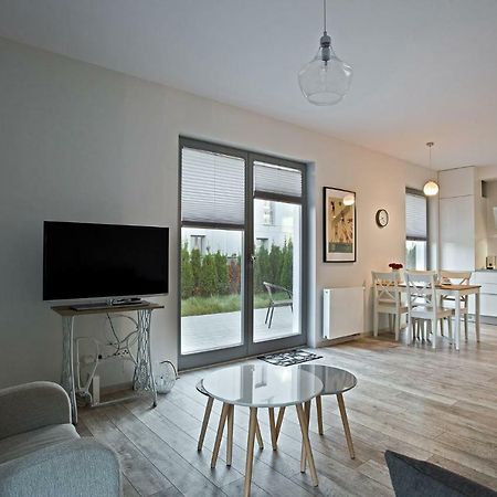 Apartamenty Nadmorze Q4Apartments Gdańsk Extérieur photo