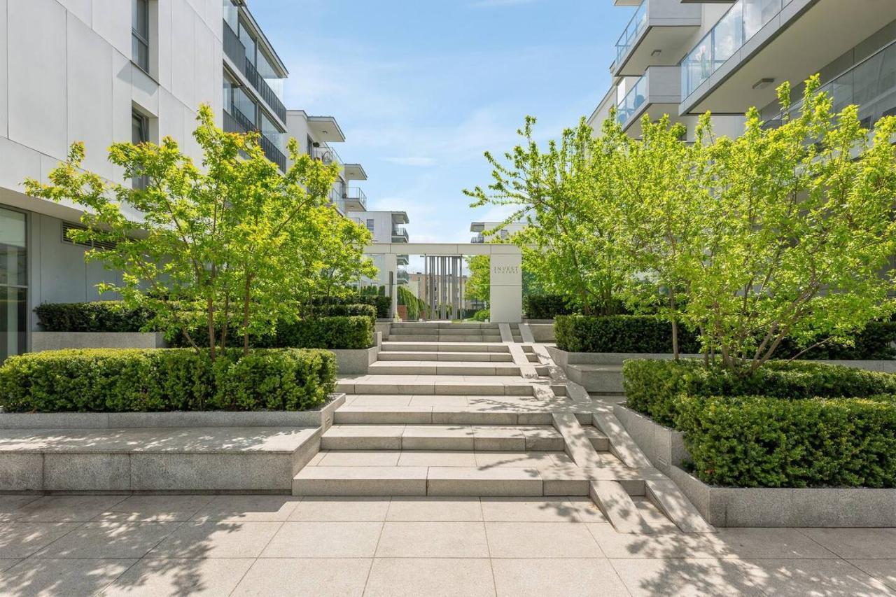 Apartamenty Nadmorze Q4Apartments Gdańsk Extérieur photo