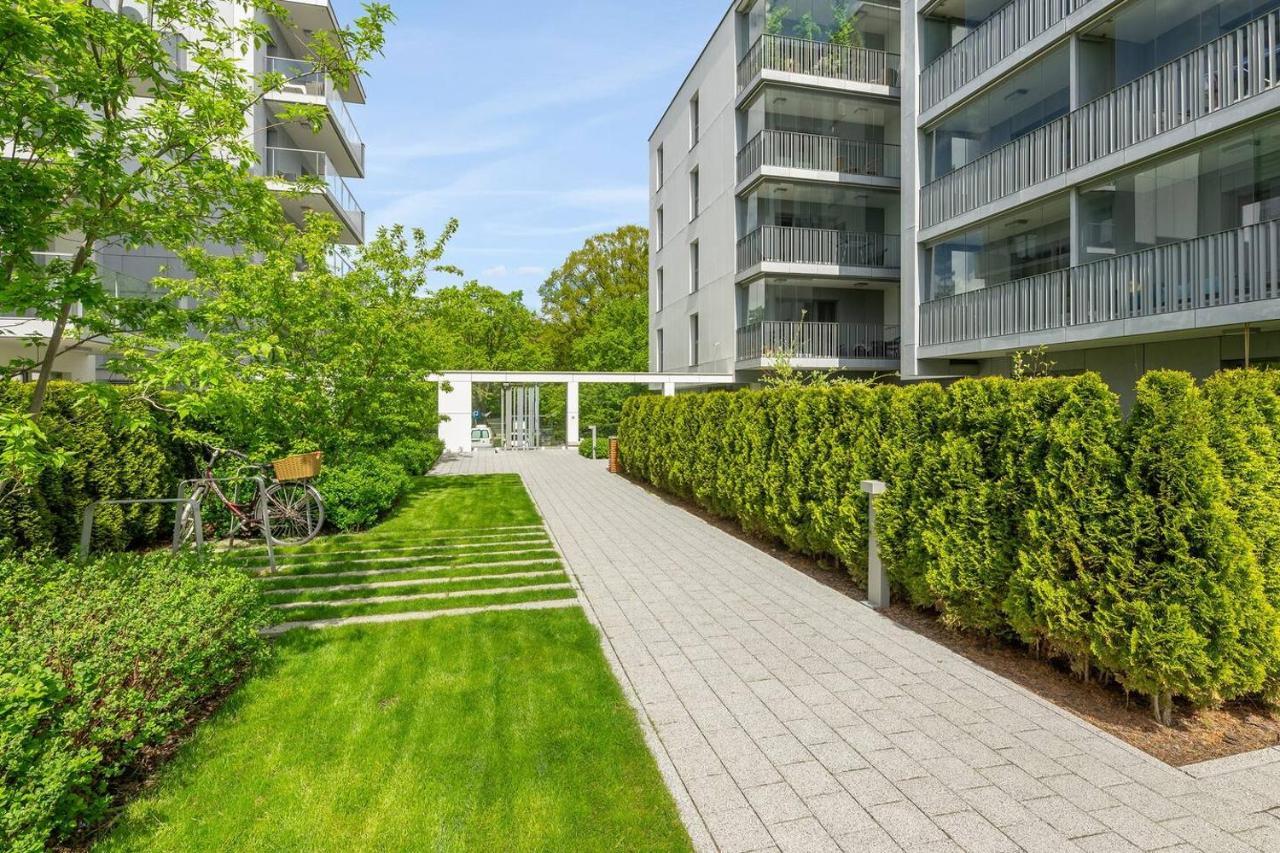 Apartamenty Nadmorze Q4Apartments Gdańsk Extérieur photo