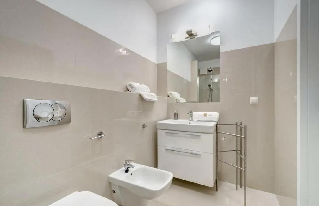 Apartamenty Nadmorze Q4Apartments Gdańsk Extérieur photo