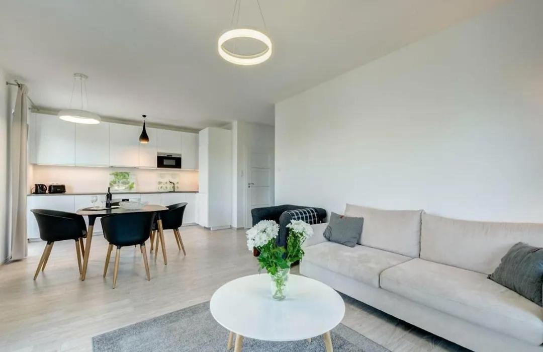 Apartamenty Nadmorze Q4Apartments Gdańsk Extérieur photo