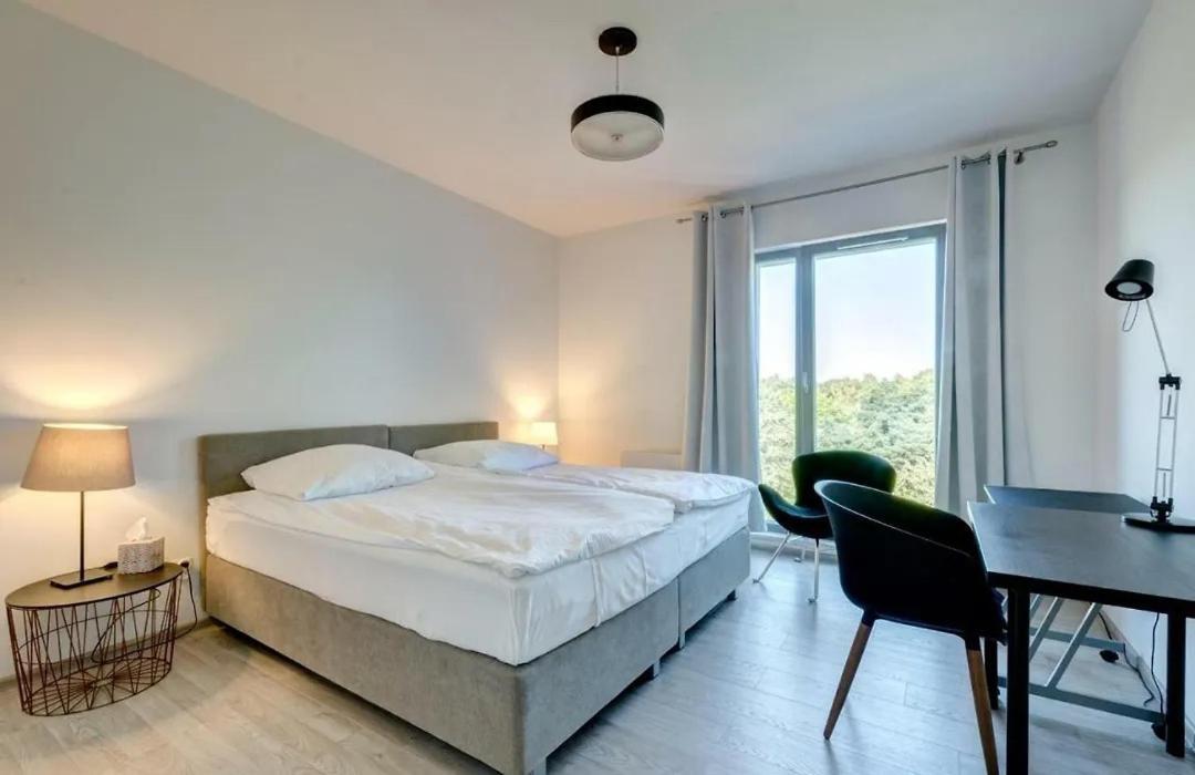 Apartamenty Nadmorze Q4Apartments Gdańsk Extérieur photo