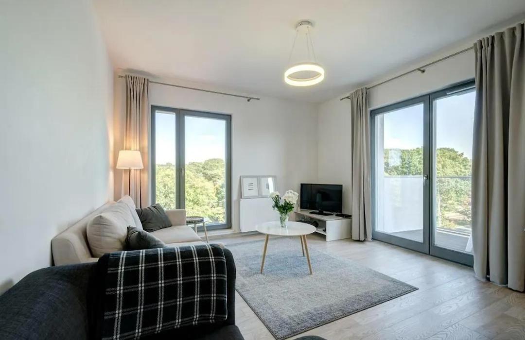 Apartamenty Nadmorze Q4Apartments Gdańsk Extérieur photo