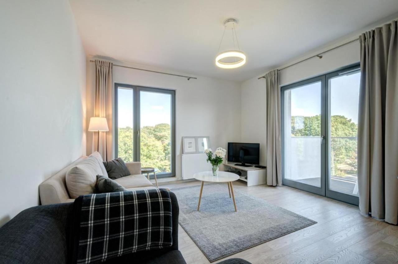 Apartamenty Nadmorze Q4Apartments Gdańsk Extérieur photo
