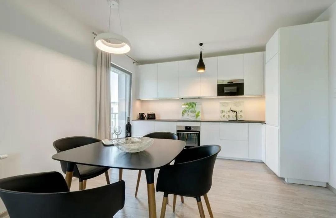 Apartamenty Nadmorze Q4Apartments Gdańsk Extérieur photo