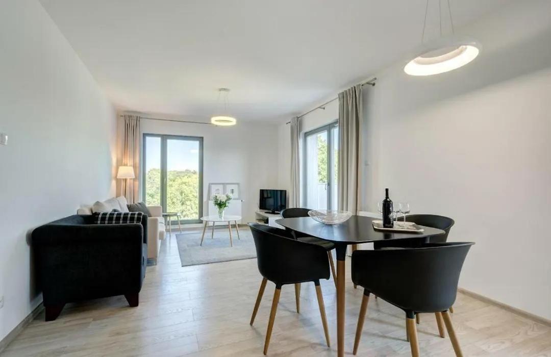 Apartamenty Nadmorze Q4Apartments Gdańsk Extérieur photo