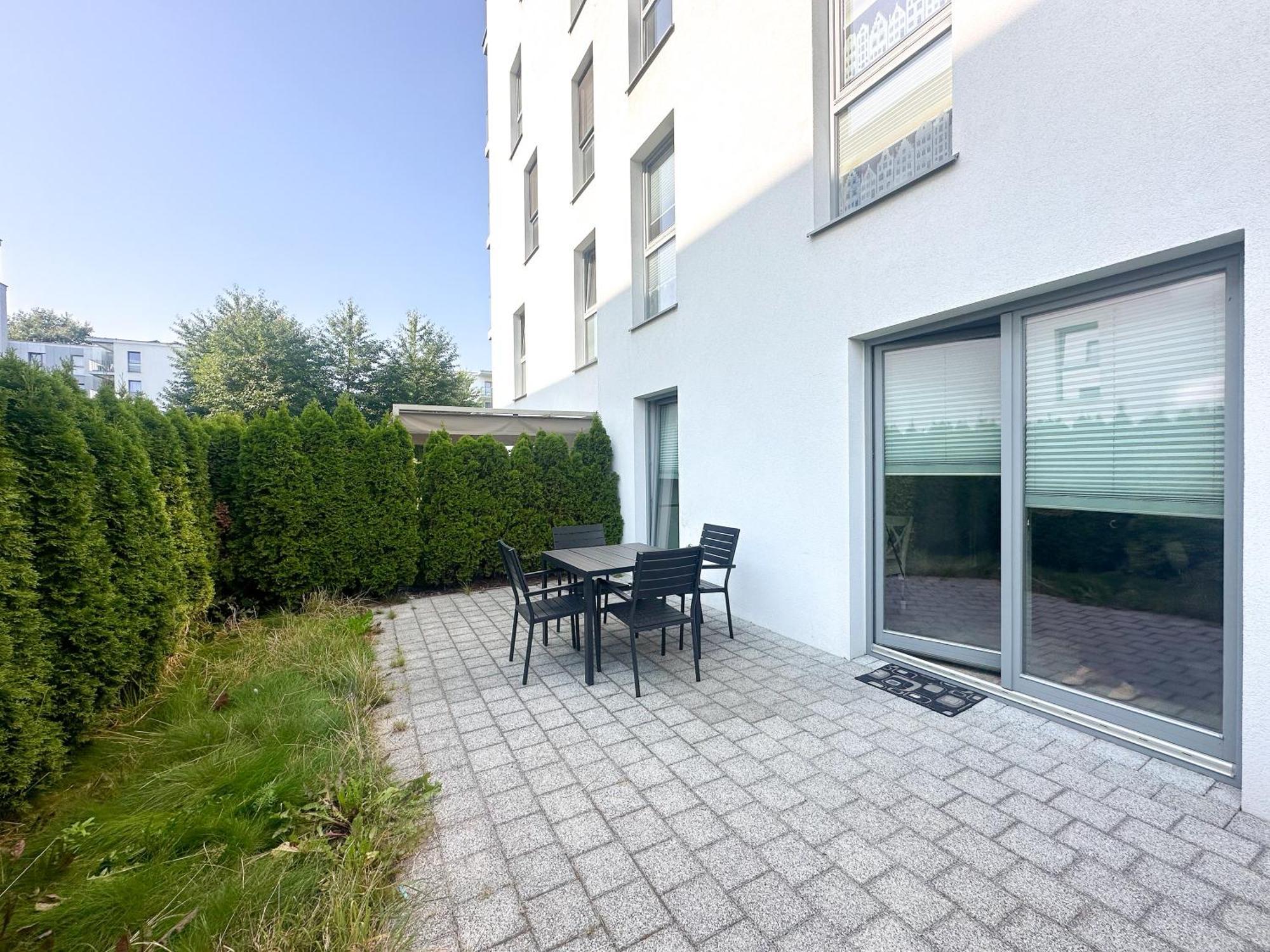 Apartamenty Nadmorze Q4Apartments Gdańsk Extérieur photo