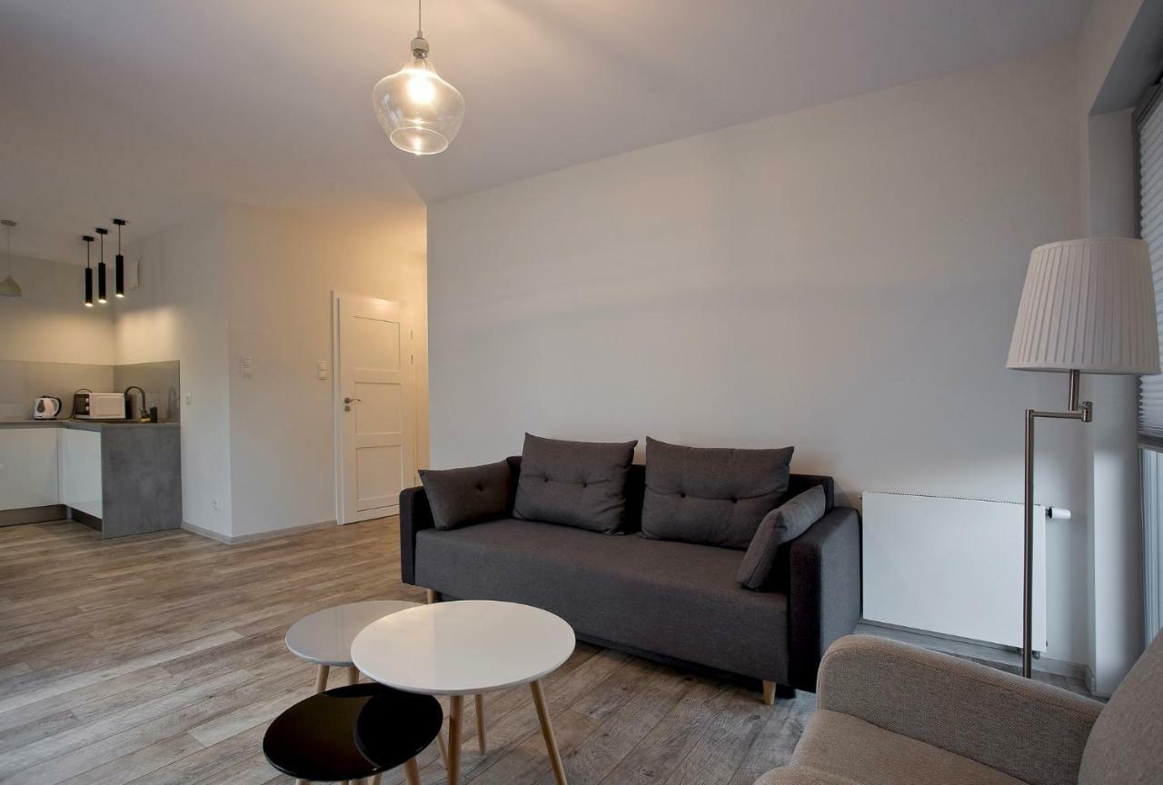 Apartamenty Nadmorze Q4Apartments Gdańsk Extérieur photo