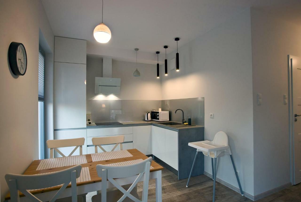 Apartamenty Nadmorze Q4Apartments Gdańsk Extérieur photo