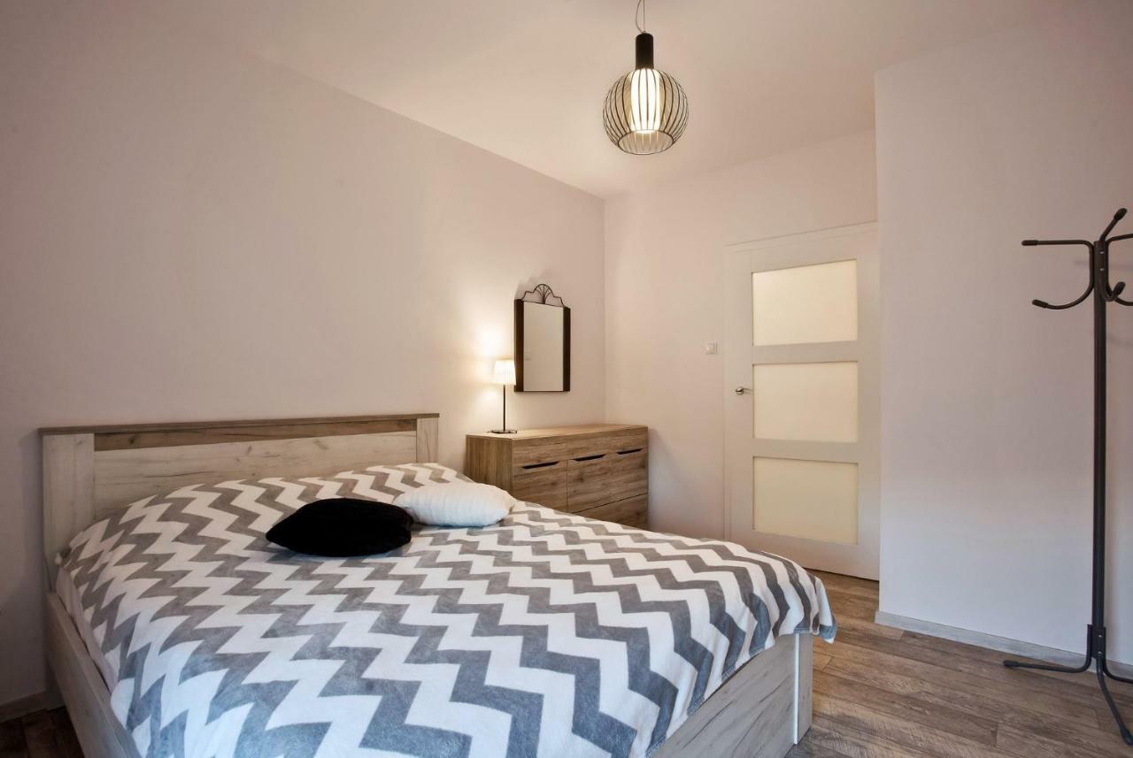 Apartamenty Nadmorze Q4Apartments Gdańsk Extérieur photo