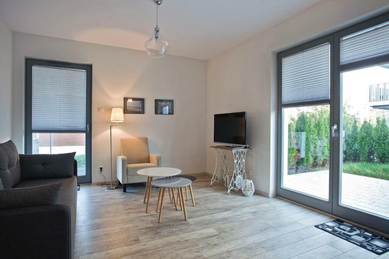 Apartamenty Nadmorze Q4Apartments Gdańsk Extérieur photo